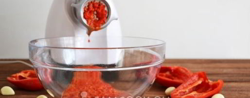 Шаг 5: кетчупа с крахмалом на зиму