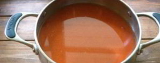 Шаг 1: кетчупа с луком на зиму