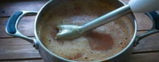 Шаг 5: кетчупа с луком на зиму