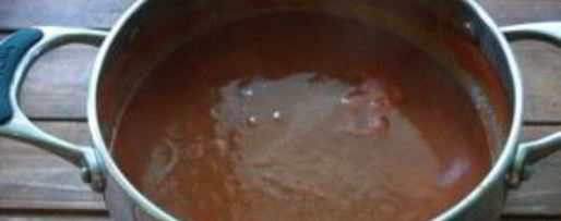 Шаг 6: кетчупа с луком на зиму