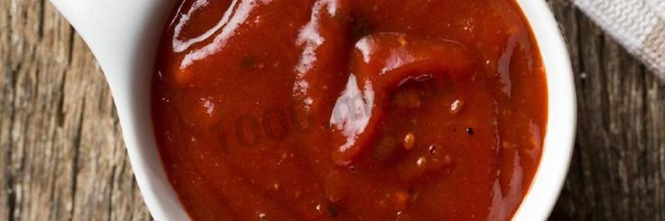 Рецепт Кетчупа в мультиварке на зиму