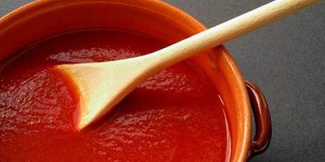 Рецепт кетчупа в мультиварке