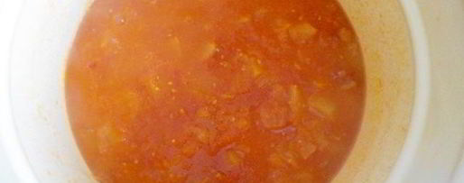 Шаг 4: кетчупа вкусного