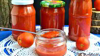 Рецепт Острого кетчупа в мультиварке