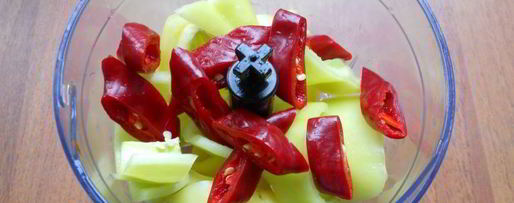 Шаг 2: острого кетчупа в мультиварке