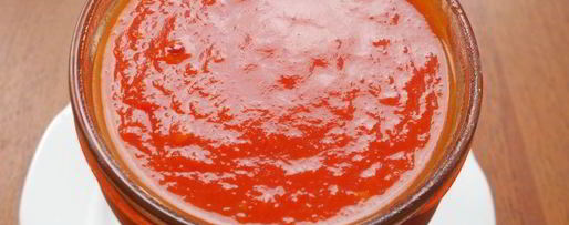 Шаг 9: острого кетчупа в мультиварке