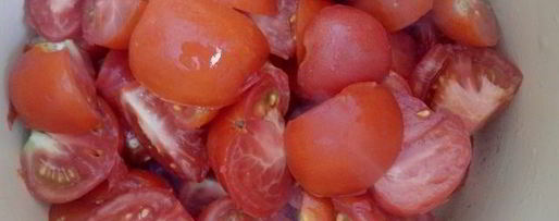 Шаг 2: острого кетчупа