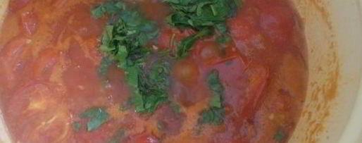 Шаг 4: острого кетчупа