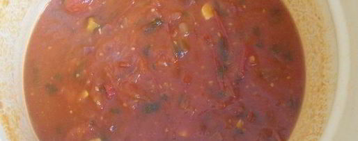 Шаг 5: острого кетчупа