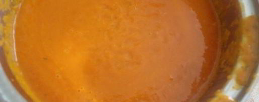 Шаг 7: острого кетчупа