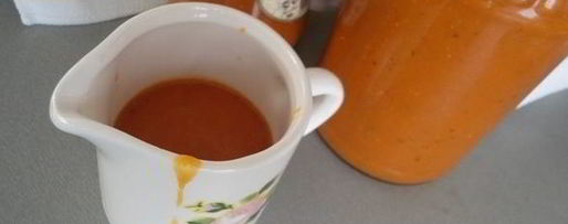 Шаг 8: острого кетчупа