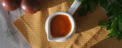 Шаг 9: острого кетчупа