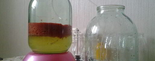 Шаг 1: томатного кетчупа