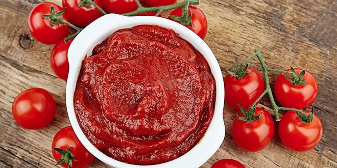 Рецепт классической томатной пасты