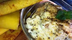 Рецепт Крема-соуса из инжира и маскарпоне