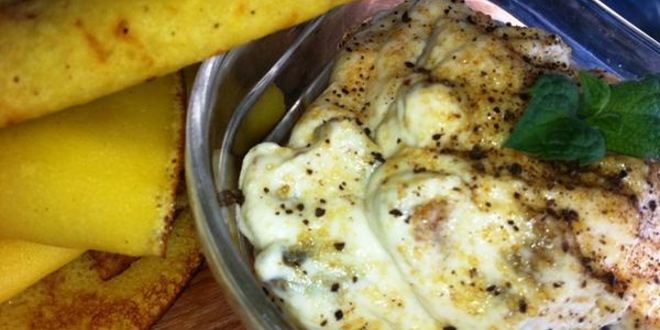 Рецепт крема-соуса из инжира и маскарпоне