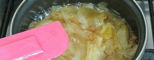 Шаг 3: лукового соуса