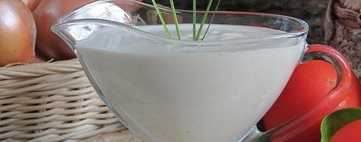 Шаг 7: лукового соуса