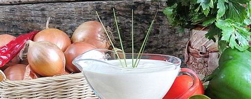 Шаг 8: лукового соуса