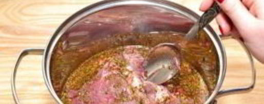 Шаг 6: быстрого маринада для свинины