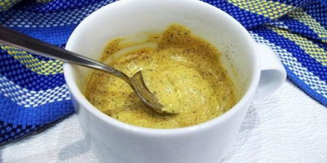 Рецепт горчичного маринада для свинины