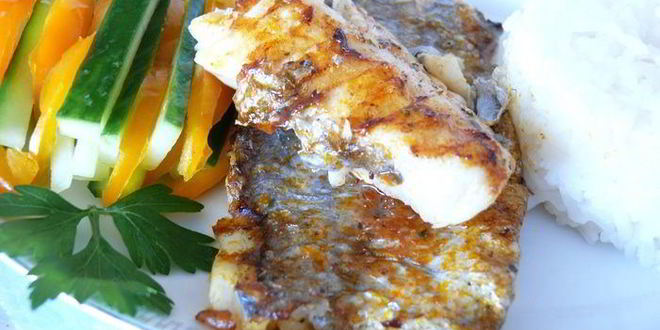 Рецепт hoki в маринаде