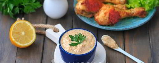 Шаг 11: йогуртового маринада для курицы