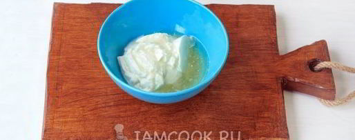 Шаг 3: йогуртового маринада для курицы