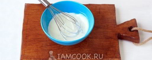 Шаг 4: йогуртового маринада для курицы