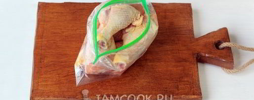 Шаг 6: йогуртового маринада для курицы