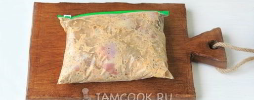 Шаг 9: йогуртового маринада для курицы