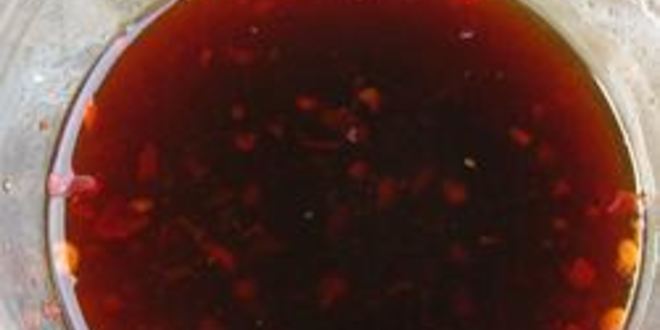 Рецепт корейского маринада для курицы