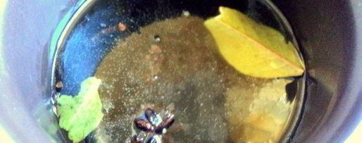 Шаг 2: маринад ассорти