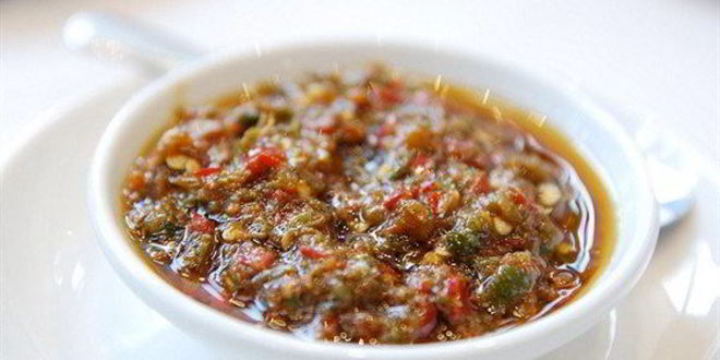 Рецепт маринада для баранины с травами и специями по-мароккански