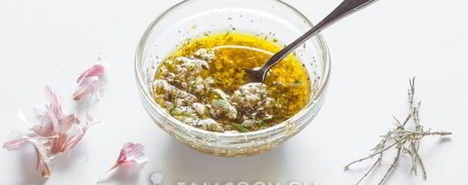 Шаг 4: маринада для баранины в духовке