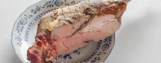 Шаг 10: маринада для баранины в духовке