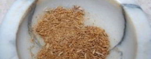 Шаг 1: маринада для баранины