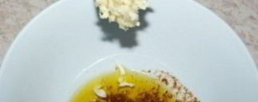 Шаг 2: маринада для баранины