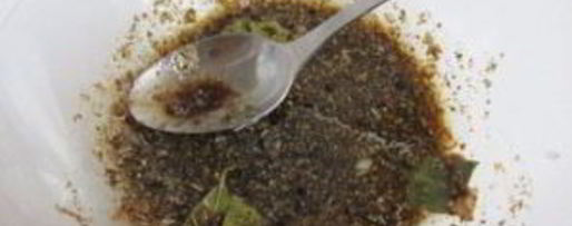 Шаг 2: маринада для дичи