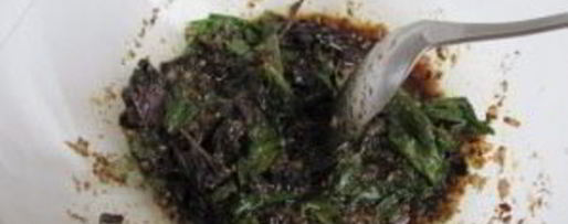 Шаг 3: маринада для дичи