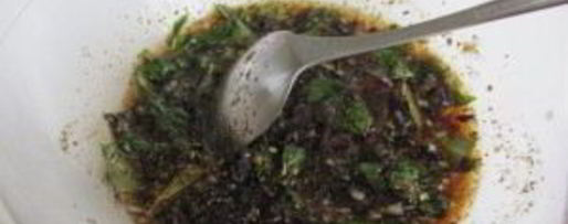 Шаг 4: маринада для дичи