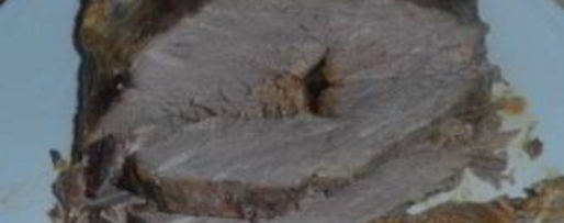 Шаг 3: маринада для говядины