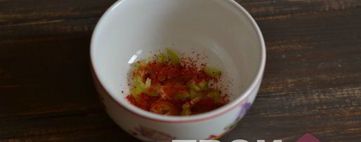 Шаг 1: маринада для гриля