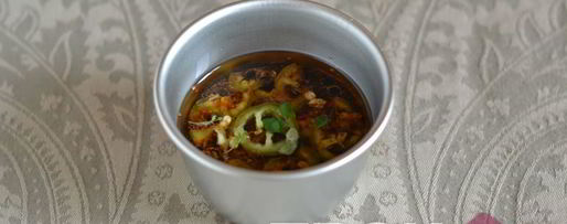 Шаг 6: маринада для гриля