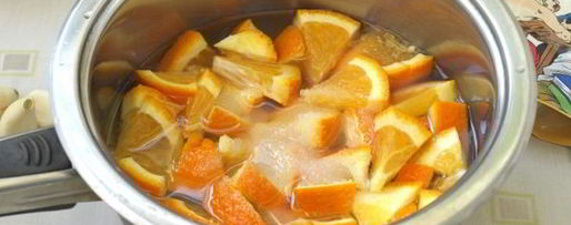 Шаг 3: маринада для индейки в духовке