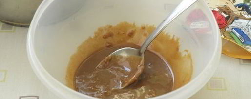 Шаг 6: маринада для индейки в духовке