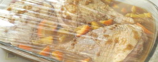 Шаг 8: маринада для индейки в духовке