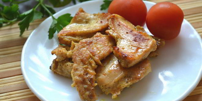 Рецепт маринада для индейки