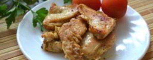 Шаг 3: маринада для индейки