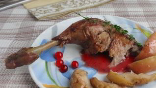 Рецепт Маринада для индоутки